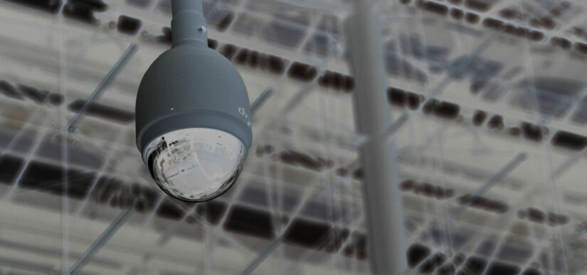 Security Cameras - Slide